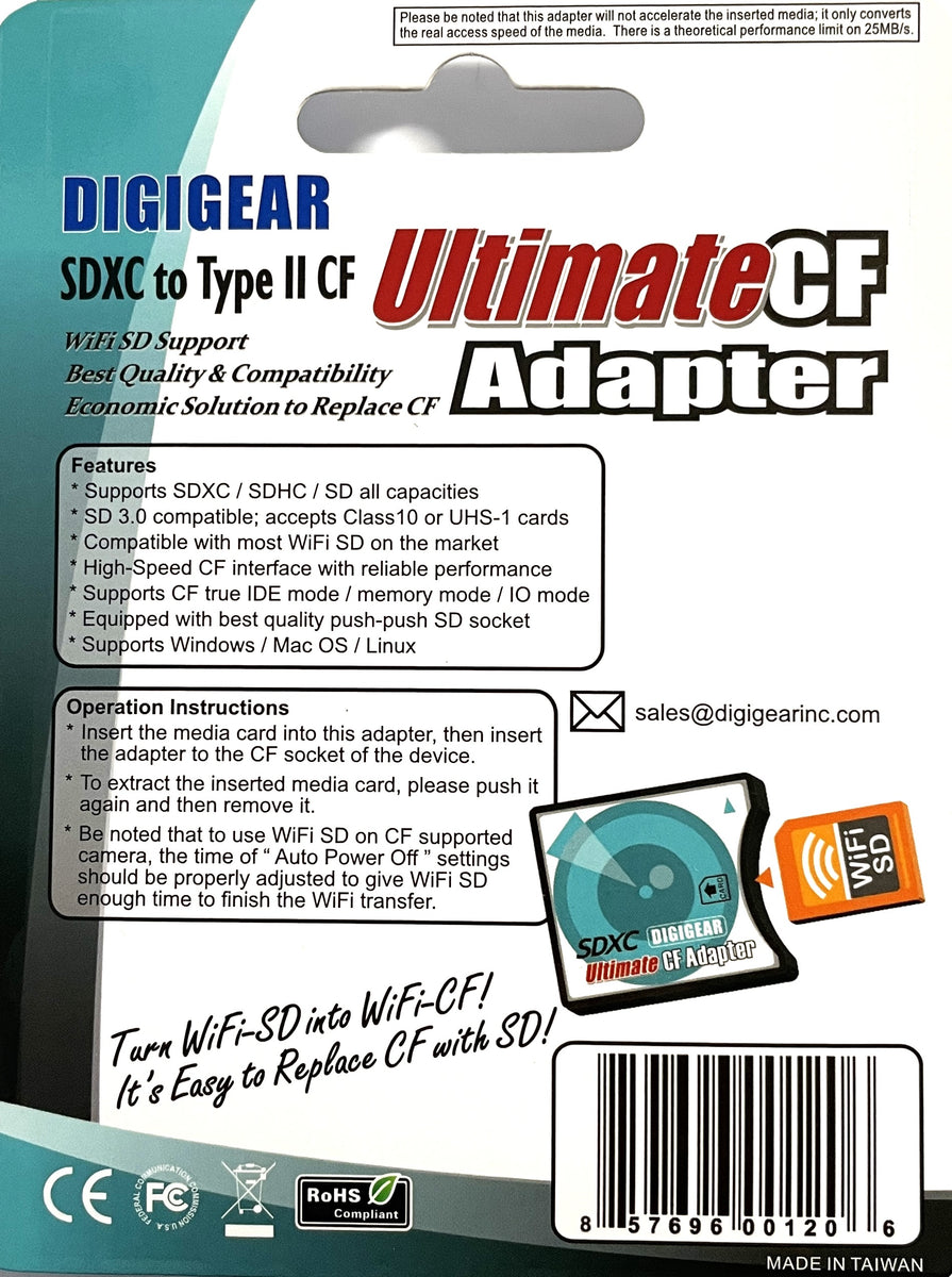 cfexpress type a sdxc