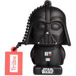 USB Flash Drive 16GB Darth Vader TLJ - Star Wars Flash Drive 2.0, Tribe