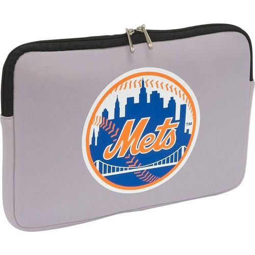 NY Mets MLB Laptop Sleeve Case 15" Notebook PC & Macbook Pro Inc