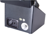 Automatic Watch Winder, Carbon Fiber Piano Finish Box High-Grade Japanese Mabuchi Motor