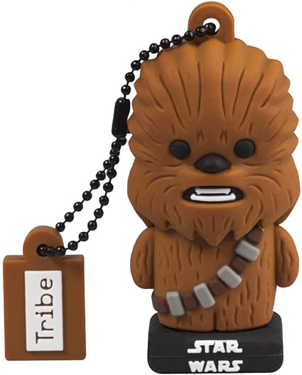 USB Flash Drive 32GB Chewbacca - Star Wars Flash Drive 2.0, Tribe