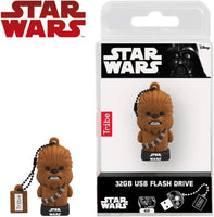 USB Flash Drive 32GB Chewbacca - Star Wars Flash Drive 2.0, Tribe