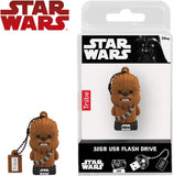 USB Flash Drive 32GB Chewbacca - Star Wars Flash Drive 2.0, Tribe