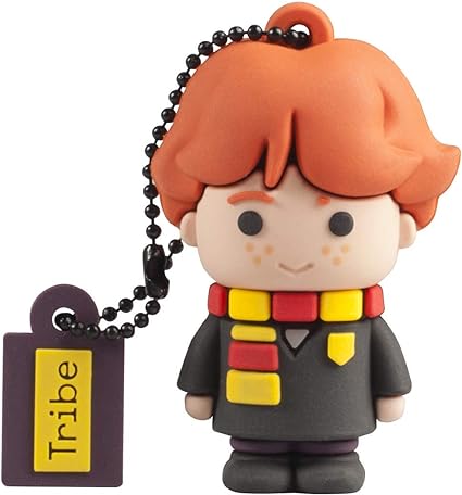 USB Stick 32 GB Ron Weasley - Original Harry Potter 2.0 Flash Drive, Tribe FD037703