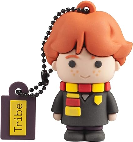 USB Stick 32 GB Ron Weasley - Original Harry Potter 2.0 Flash Drive, Tribe FD037703