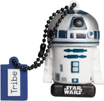 USB Flash Drive 16GB TLJ R2-D2 - Star Wars Flash Drive 2.0, Tribe