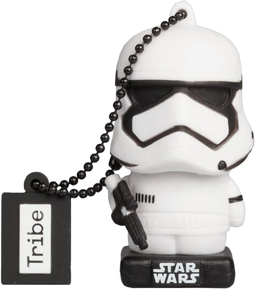 USB Flash Drive 16GB TLJ Storm Trooper - Star Wars Flash Drive 2.0, Tribe