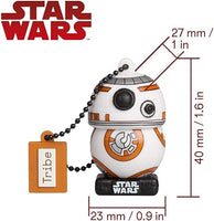 USB Flash Drive 32GB TLJ BB8 - Star Wars Flash Drive 2.0, Tribe