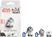 USB Flash Drive 16GB TLJ R2-D2 - Star Wars Flash Drive 2.0, Tribe