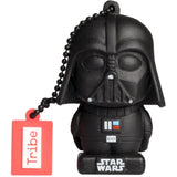 USB Flash Drive 16GB Darth Vader TLJ - Star Wars Flash Drive 2.0, Tribe