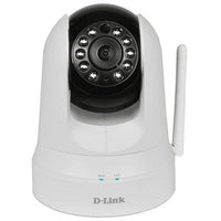 D-Link DCS-5020L Wireless Network VGA Day & Night Pan / Tilt Camera (Factory Refurb)