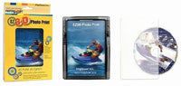 EZ3D Photo Print Lenticular Software Turn 2D into 3D DIY Kit