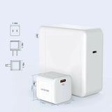 USB C Charger 20W Fast Power Wall Charger - For iPhone 12/13 Pro/Max LG/Google/Samsung/Nintendo Switch