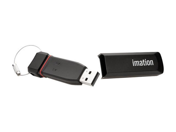 4GB Imation Defender Ironkey F100 USB Flash Drive Fips 140-2, Level 3 Valided 256BIT MXAB0A004G4001FIPS