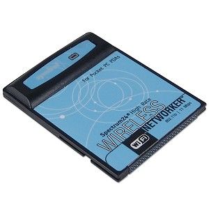 Symbol Spectrum24 11 Mbps 802.11B Wireless LAN CF CompactFlash Card for Pocket PC/PDAs (Refurbished)