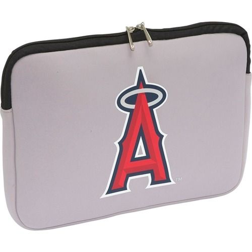 LA Angels MLB Laptop Sleeve 15.6 Inch for Notebook PC & Macbook Pro