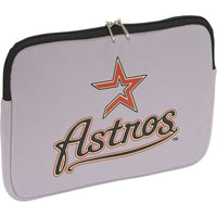 Houston Astros MLB Laptop Sleeve 15.6 Inch for Notebook PC & Macbook Pro