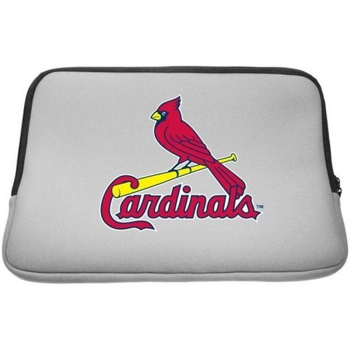 St. Louis Cardinals MLB Laptop Sleeve 15.6 Inch for Notebook PC & Macbook Pro