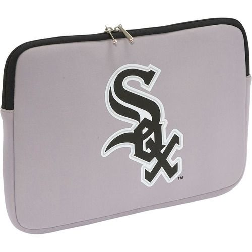 Chicago White Sox MLB Laptop Sleeve 15.6 Inch for Notebook PC & Macbook Pro