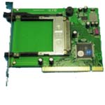 PCI PCMCIA PC Card Reader TO CARDBUS Option Kit - PCI - Wyse
