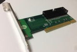 Digigear PCI Dual Front Load PCMCIA PC Cardbus Card Reader Adapter TI PCI1520-PDV PCD-TP-220CS