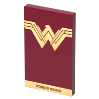 DC-Comics Wonder WomanPower Bank