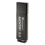 DataLocker Sentry 3.0 SENTRY4 USB flash drive 4 GB