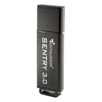 DataLocker Sentry 3.0 SENTRY8 USB flash drive 8 GB