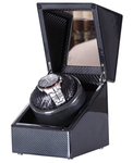 Automatic Watch Winder, Carbon Fiber Piano Finish Box High-Grade Japanese Mabuchi Motor