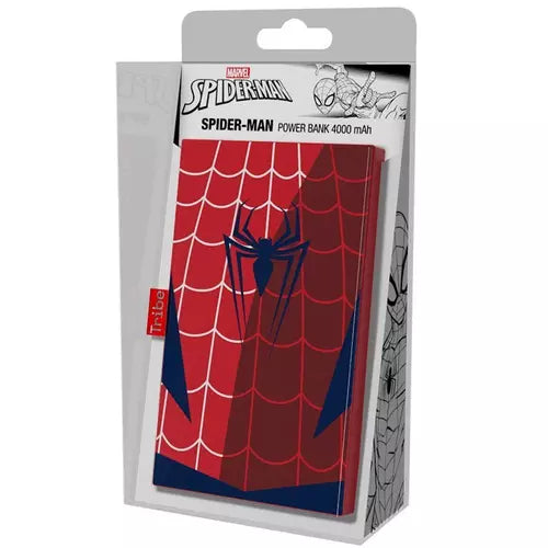 Marvel Spider-Man Power Bank