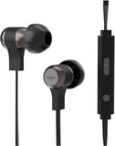 Official Tribe Batman Logo Stereo in-Ear Earphones with Remote and Microphone