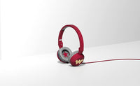 Tribe Wonder Woman Movie On-Ear Foldable Wired Headphones with Microphone
