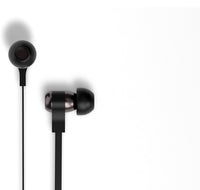 Official Tribe Batman Logo Stereo in-Ear Earphones with Remote and Microphone