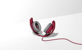 Tribe Wonder Woman Movie On-Ear Foldable Wired Headphones with Microphone
