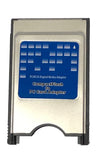 Digigear CFCA CF PCMCIA PC card adapter Type I CompactFlash Card into Type II PC Card