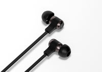 Official Tribe Batman Logo Stereo in-Ear Earphones with Remote and Microphone